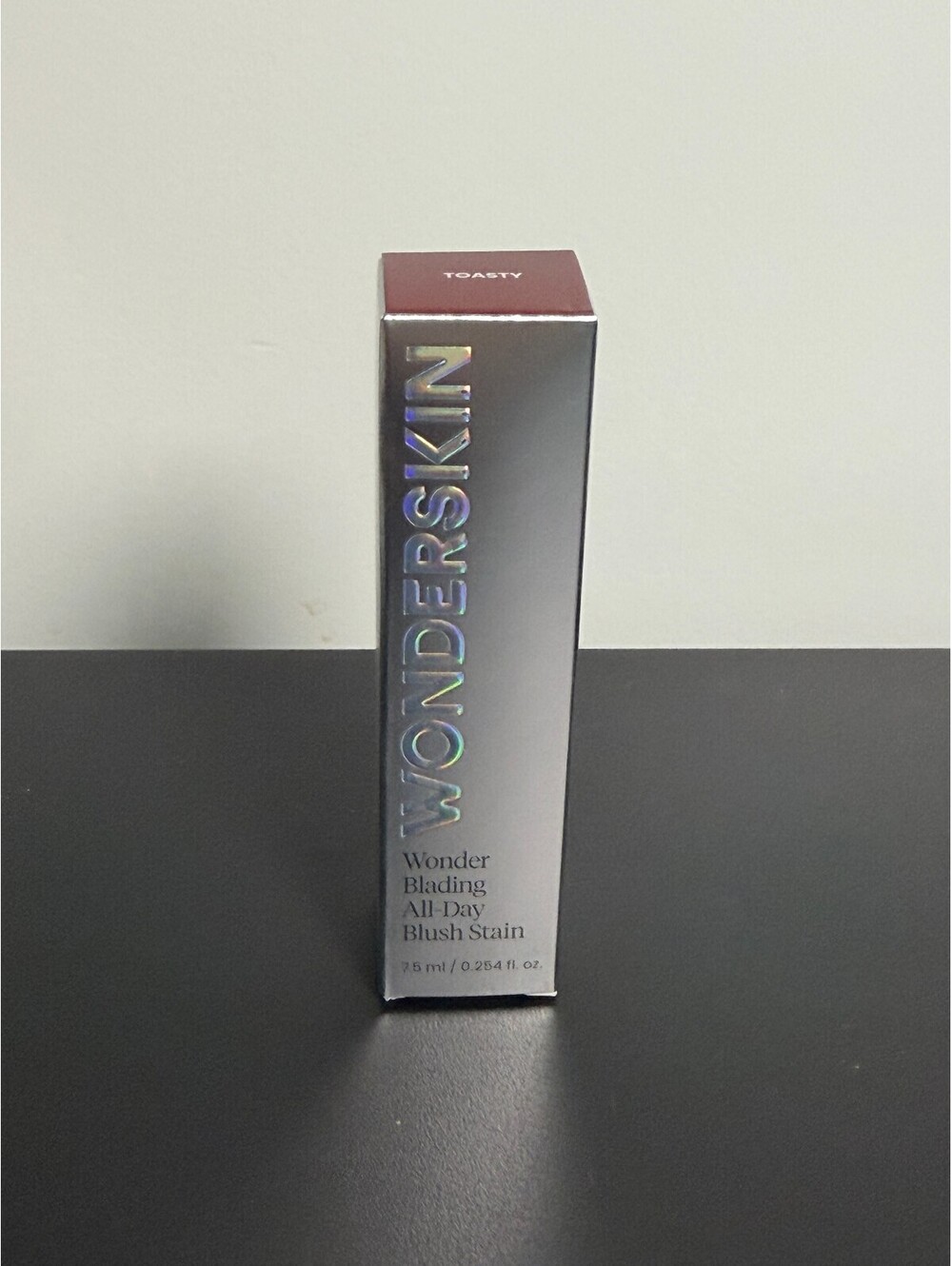 Wonderskin Wonder Blading All-Day Blush Stain Toasty 7.5ml